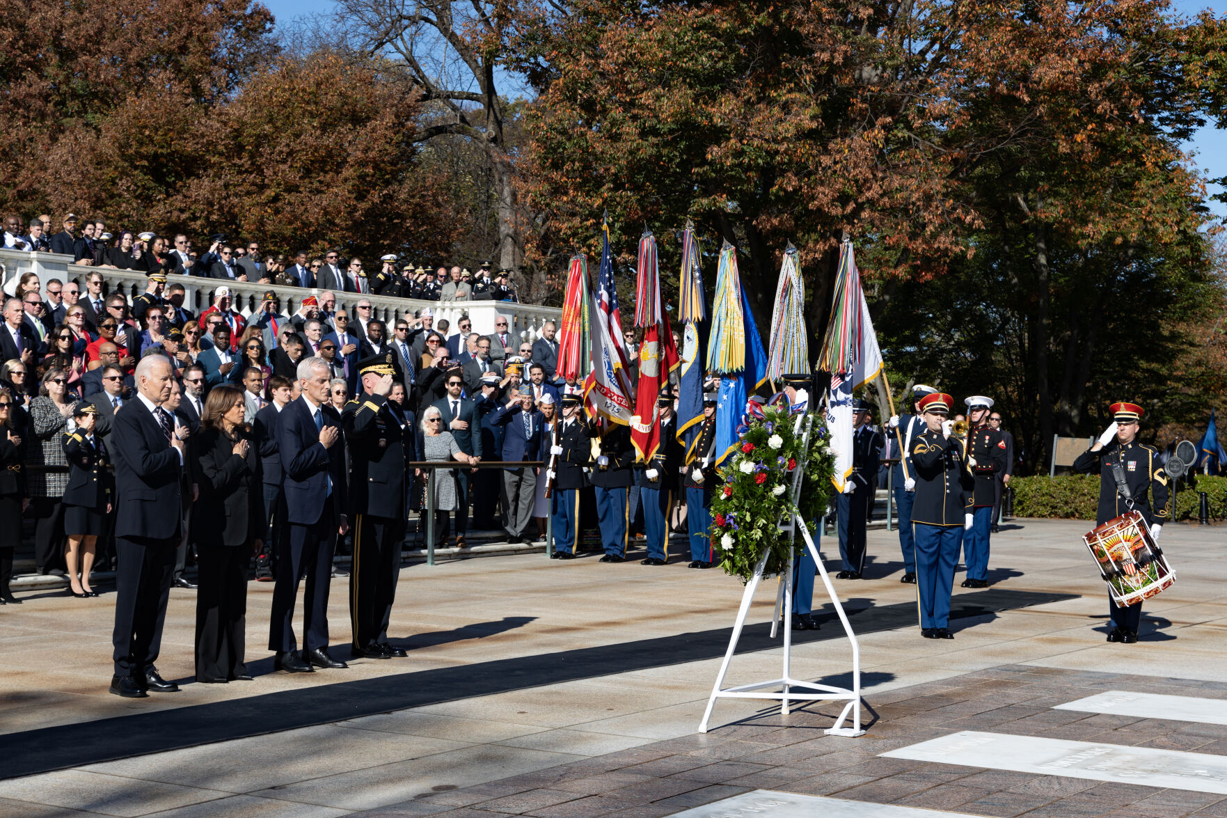 VETERANS DAY 2024 - ARLINGTON - DVIDS 11-11-2024 2